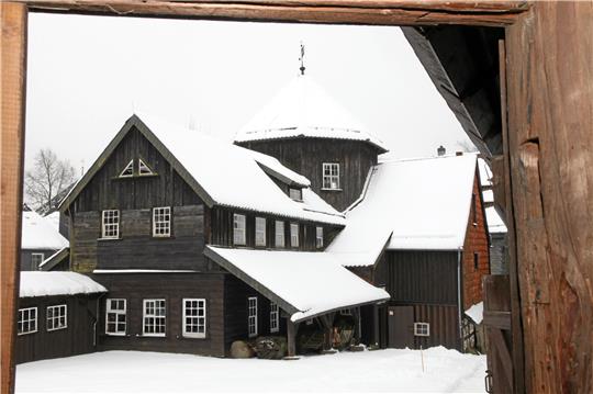 Das Bergwerksmuseum ist Thema bei den Oberharzer Genossen. Foto: GZ-Archiv