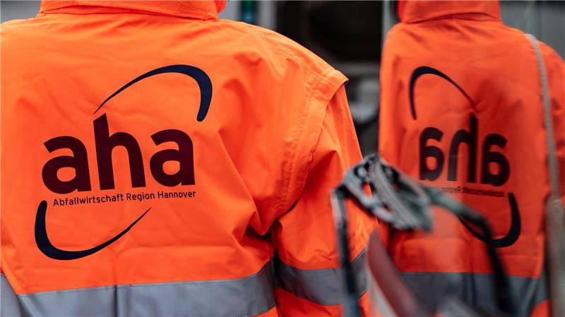 Das Betreten der Wertstoffhöfe ist nach Betreiberangaben zu gefährlich. (Symbolbild)