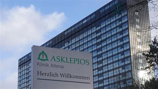 Das Bettenhaus des AK Altona ist in die Jahre gekommen. (Archivbild)