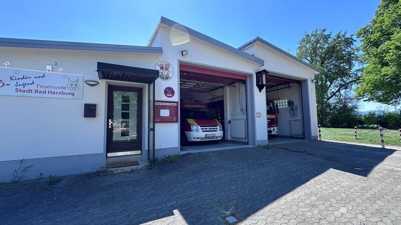 Das Bettingeröder Feuerwehrhaus ist zum Kinder- und Jugendfeuerwehrhaus geworden.