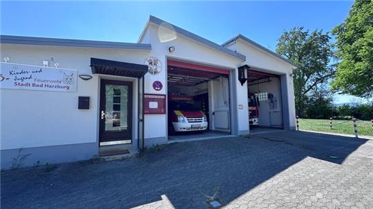 Das Bettingeröder Feuerwehrhaus ist zum Kinder- und Jugendfeuerwehrhaus geworden.