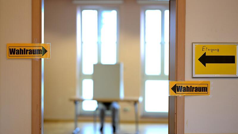 Das Bewerberfeld für die Bürgermeisterwahlen in Thüringen war sehr männlich geprägt.