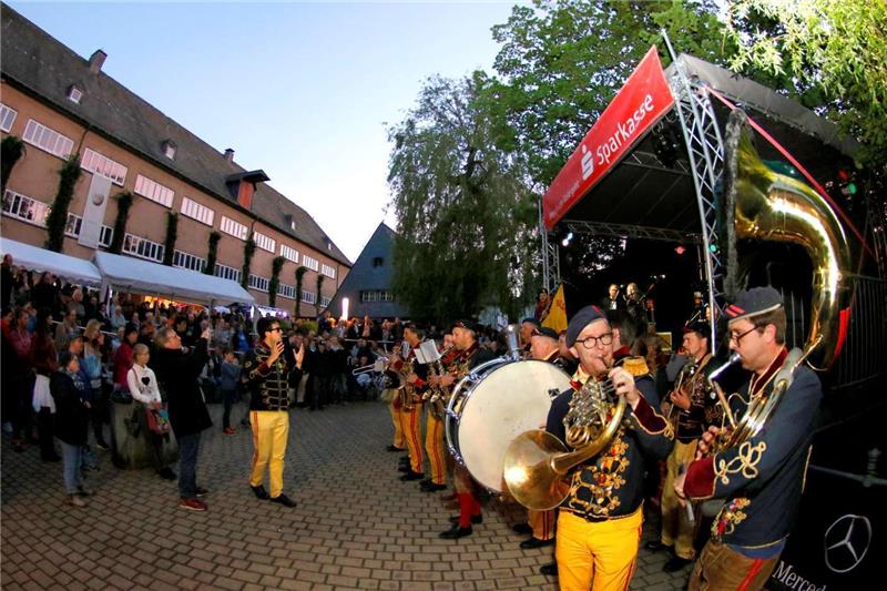 Das Bierfest fällt dieses Jahr aus. Am Museumsufer herrscht Baustelle, die Ausweichquartiere sind keine Alternative. Archivfoto: Epping
