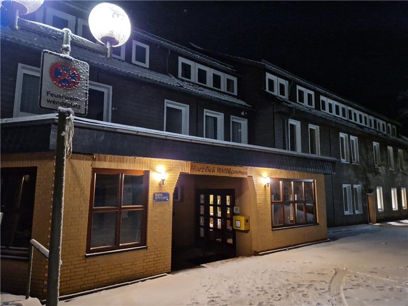 Clausthaler Chor-Workshop läuft anders als geplant Das Bildungszentrum Flambacher Mühle bietet Platz für 150 Betten. Schulklassen, Chore und Kirchengruppe sind häufig gesehene Gäste. Foto: Knoke