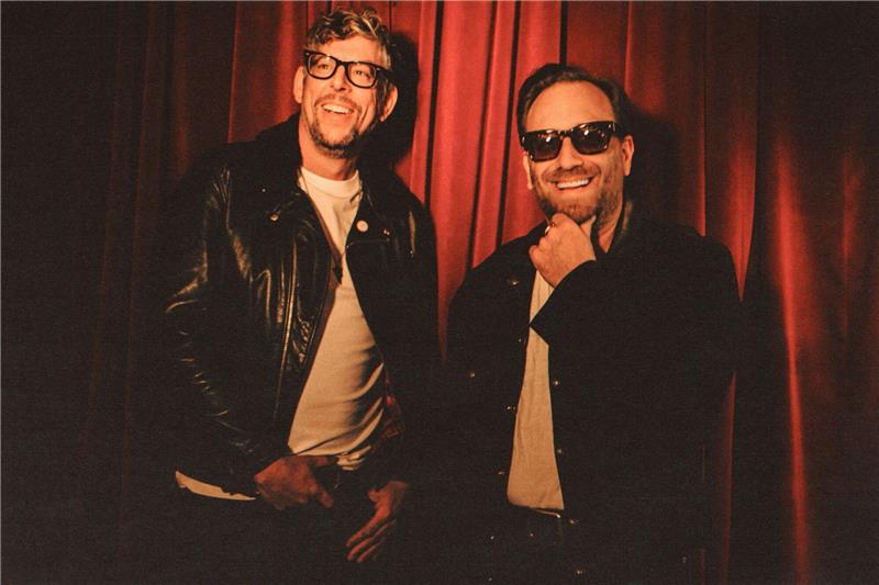 The Black Keys bringen Album mit vielen Mitspielern Das Bluesrock-Duo The Black Keys hat sich für die neue Platte «Ohio Players» Unterstützung von Musikerkollegen geholt.