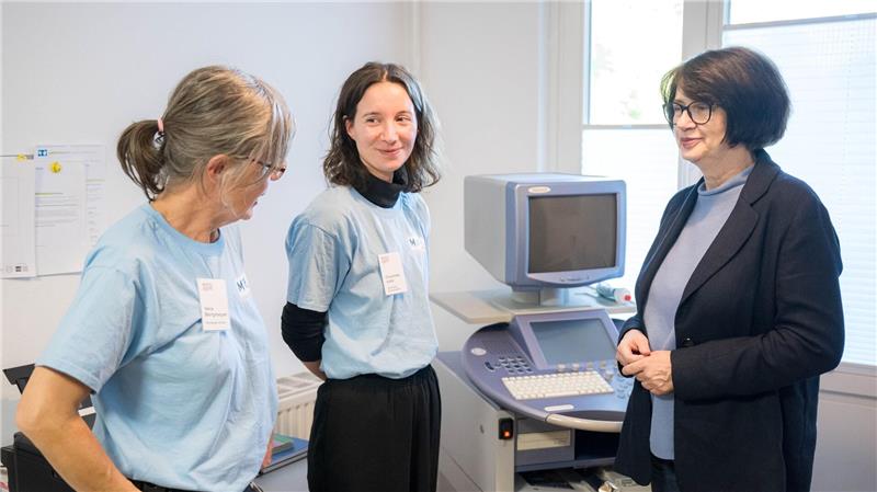 Das Bremer Gesundheitsressort unterstützt die medizinische Versorgung von Menschen ohne Krankenversicherung.