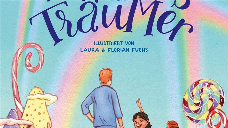 Opa Paul und Farmerin Judith: Promis schreiben Kinderbücher Das Buch von Max Mutzke.