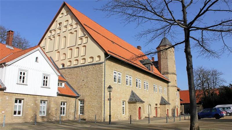 Das Bündheimer Schloss soll dem AfD-Kreisverband Goslar am 18. Januar als Ort für den Wahlkampf dienen.