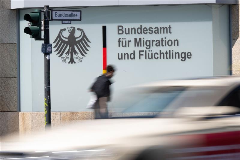 Bericht: 2022 höchste Nettozuwanderung seit 1950 Das Bundesamt für Migration und Flüchtlinge erstellt jedes Jahr den Migrationsbericht der Bundesregierung.