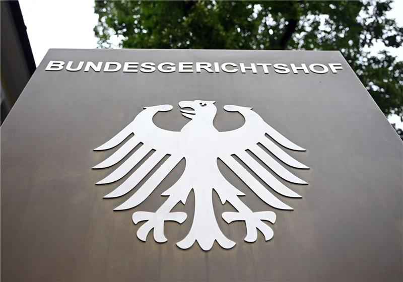 Verstoß gegen Russland-Embargo: Unternehmer bleibt in U-Haft Das Bundesgerichtshof in Karlsruhe.