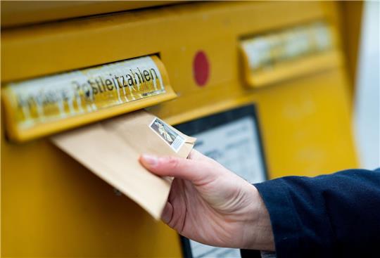 Das Bundeskabinett soll einen Vorschlag zur Postgesetz-Reform beschließen.