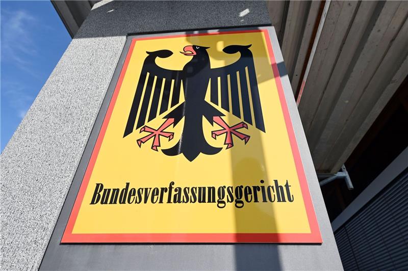 Das Bundesverfassungsgericht beschäftigt sich ab heute mit dem Nachtragshaushalt von 2021.