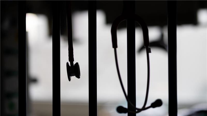 Das Bundesverfassungsgericht hat eine Beschwerde von Notfallmedizinern geprüft. (Archivbild)