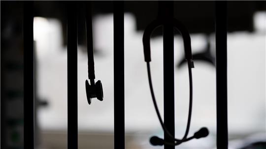 Das Bundesverfassungsgericht hat eine Beschwerde von Notfallmedizinern geprüft. (Archivbild)