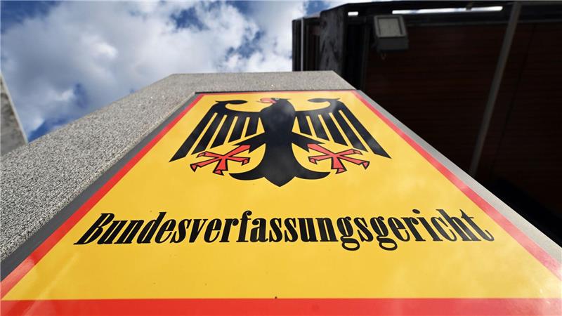 Das Bundesverfassungsgericht hat eine Verfassungsbeschwerde gegen die Verwendung von Anom-Chat-Daten geprüft. (Archivbild)