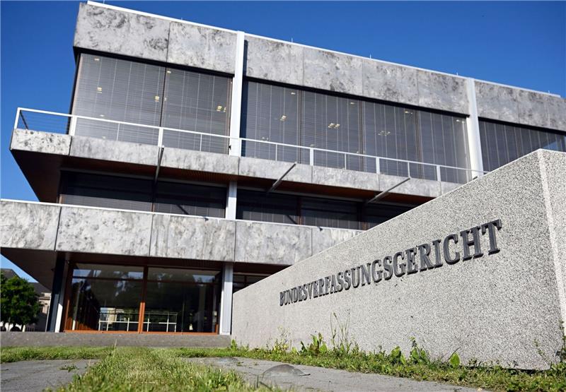 Für dasselbe Verbrechen mehrfach vor Gericht? Das Bundesverfassungsgericht in Karlsruhe.