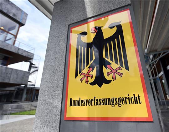 Das Bundesverfassungsgericht in Karlsruhe hat sich mit dem Bottroper Apothekerskandal befasst.