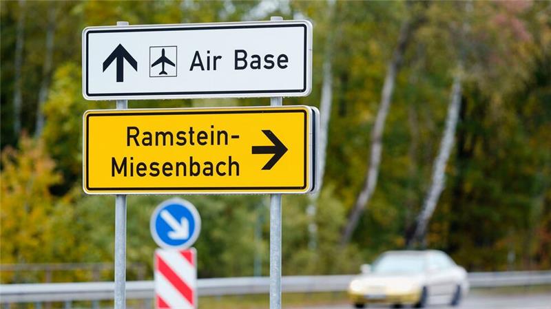 Trägt Deutschland Mitverantwortung für US-Drohnenangriffe? Das Bundesverfassungsgericht prüft, ob Deutschland eine Schutzpflicht für Menschen im Jemen hat, wenn die USA dort unter Nutzung der US-Air-Base Ramstein bewaffnete Drohnen einsetzt. (Archivbild)