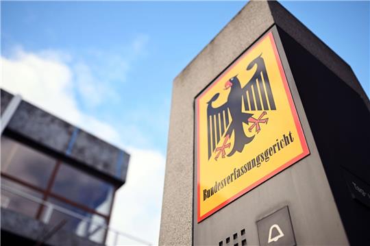 Das Bundesverfassungsgericht soll beim Thema Datensammeln Klarheit schaffen.