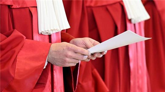 Das Bundesverfassungsgericht soll besser vor politischer Einflussnahme geschützt werden. (Archivbild)