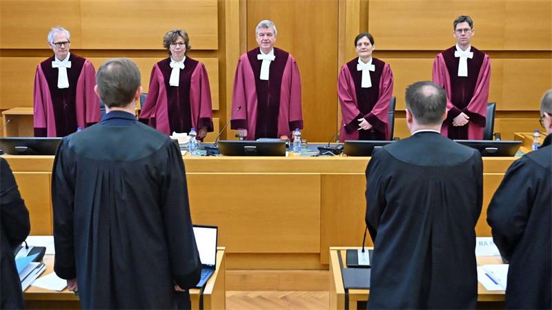 Das Bundesverwaltungsgericht bestätigte das Verbot der „Artgemeinschaft“ im April. (Archivbild)