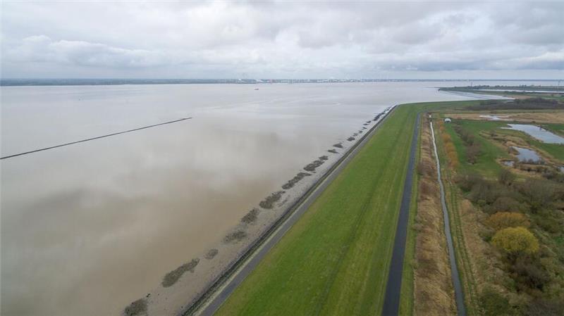 Bundesgericht entscheidet zu Nitratbelastung an der Ems Das Bundesverwaltungsgericht entscheidet über Klage gegen zu viel Nitrat im Grundwasser (Archivbild).