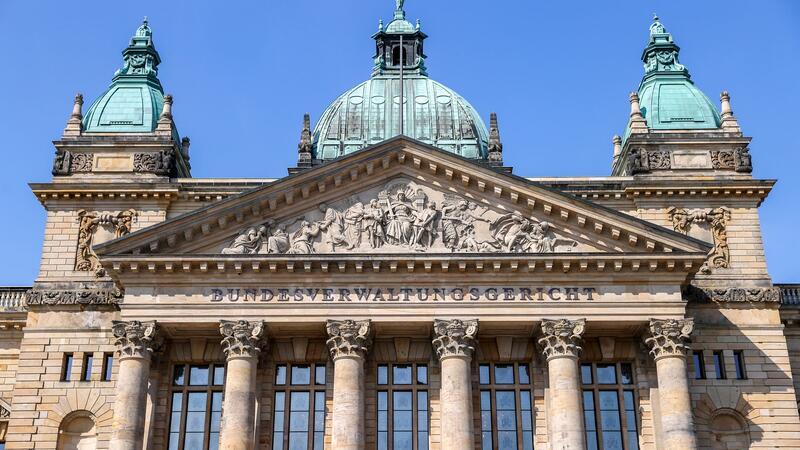 Das Bundesverwaltungsgericht hat das Verbot der „United Tribuns bestätigt. (Archivfoto)