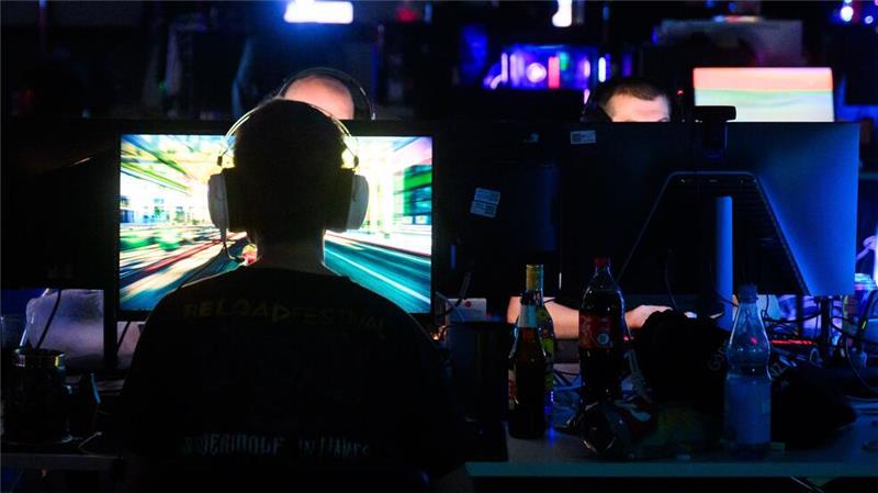 Games-Firmen können wieder Fördergeld beantragen Das Bundeswirtschaftsministerium veröffentlichte eine Förderrichtlinie samt Förderaufruf, allerdings gelten starke Einschränkungen. (Archivbild)