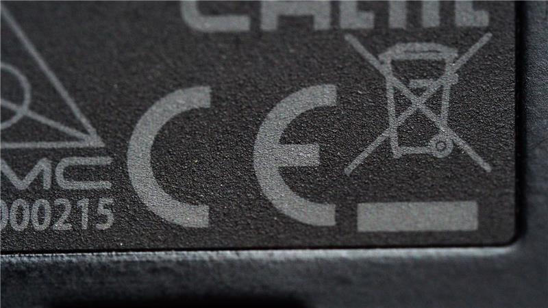 Bahn, Solarstrom, KI – was sich im August ändert Das CE-Label zeigt Verbrauchern den erhöhten Sicherheitsstandard.