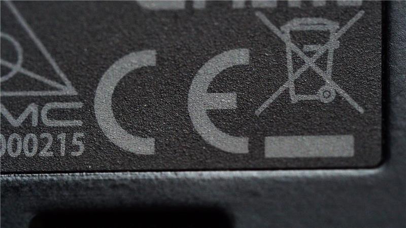 Das CE-Label zeigt Verbrauchern den erhöhten Sicherheitsstandard. 