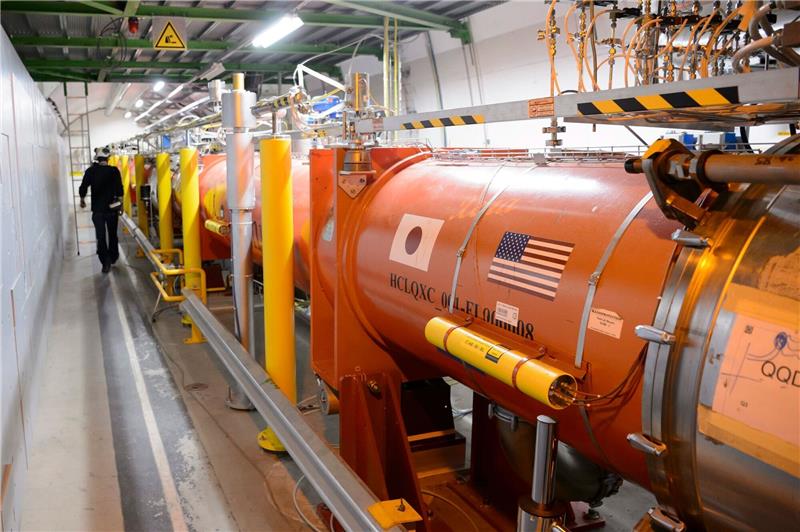 200 Studien in Warteschleife: Krieg behindert Publikation Das Cern hat die Kooperationen mit Russland und Belarus gekündigt.