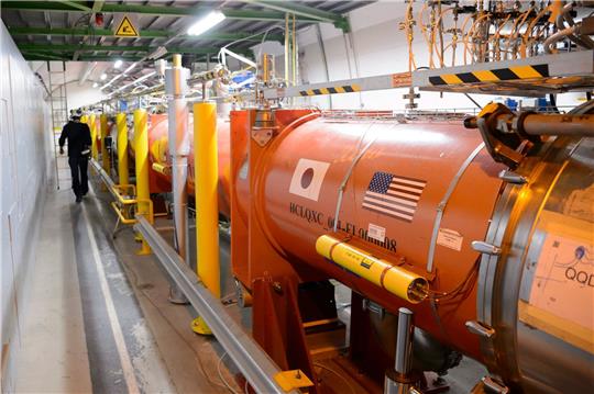 Das Cern hat die Kooperationen mit Russland und Belarus gekündigt.