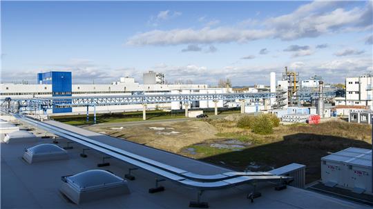Das Chemetall-Werk der BASF in Langelsheim könnte den Eigentümer wechseln. BASF prüft derzeit einen Verkauf seiner Beschichtungssparte.