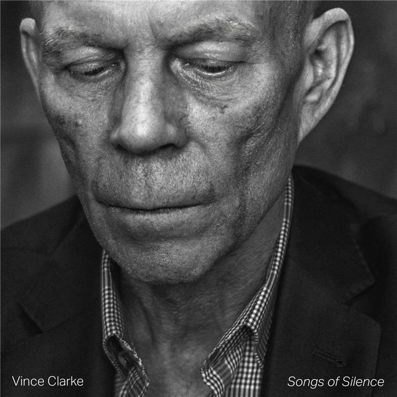 Vince Clarke will bald an neuem Erasure-Album arbeiten Das Cover des Albums «Songs Of Silence» von Vince Clarke.