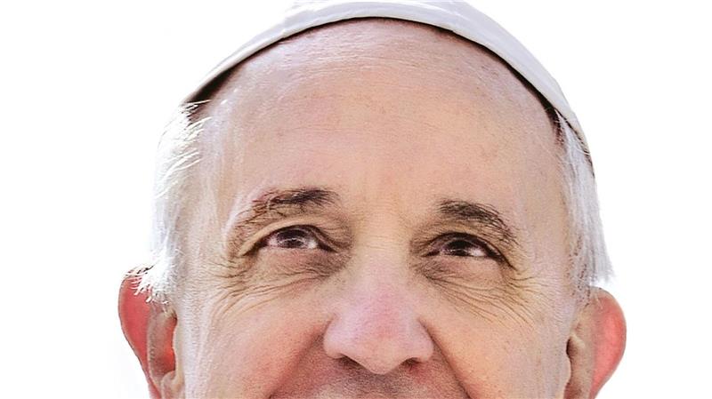 Das Cover des Buches „Hoffe. Die Autobiografie“ von Papst Franziskus (undatiert).