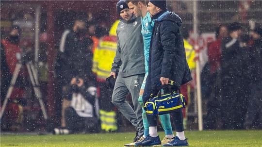 Das DFB-Sportgericht verhandelt am 9. Januar 2025 über die Wertung des Spiels zwischen Union Berlin und dem VfL Bochum.