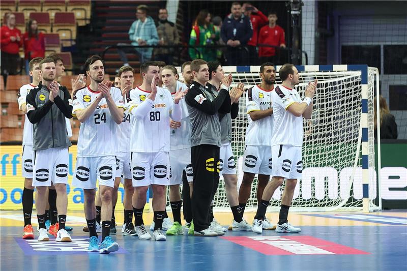 Erste WM-Pleite für DHB-Team vor Viertelfinale Das DHB-Team konnte gegen Norwegen lange mithalten, zum Sieg reichte es aber nicht.