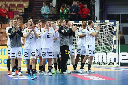 Das DHB-Team konnte gegen Norwegen lange mithalten, zum Sieg reichte es aber nicht.