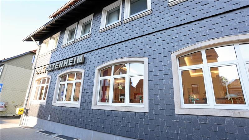 Schock für Bewohner und Angehörige Das DRK-Altenheim in Clausthal-Zellerfeld.  Foto: Neuendorf