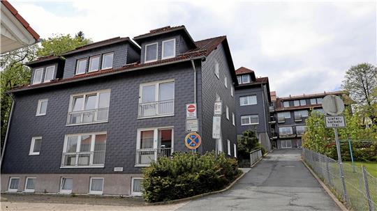 Das DRK-Altenheim in Clausthal-Zellerfeld schließt Ende Mai. 59 Senioren suchen ein neues Zuhause. Foto: Neuendorf