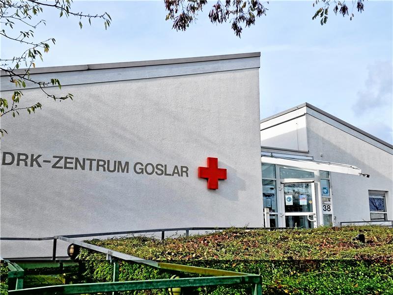 Das DRK-Zentrum in Goslar ist Sitz des Kreisverbandes. Archivfoto: Sowa