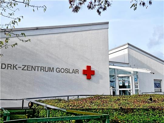 Das DRK-Zentrum in Goslar ist Sitz des Kreisverbandes. Archivfoto: Sowa