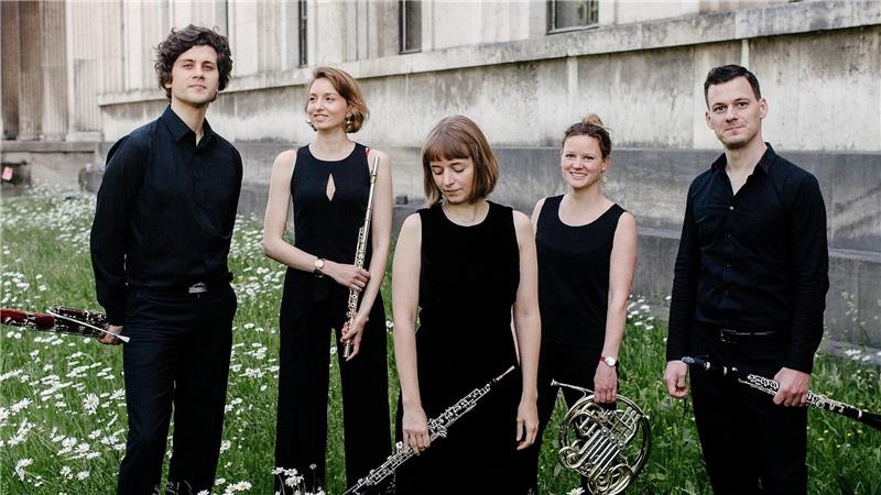 Das Dandelion Quintett hat sich nach der bekannten Pflanze Löwenzahn benannt.