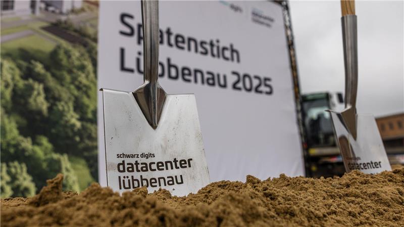 KI-Chips statt Braunkohle: Milliarden für Gigafabrik Das „Datacenter Lübbenau“ soll im Regelbetrieb mit Grünstrom betrieben werden.