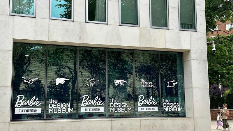 Das Design Museum zeigt die Schau bis zum 23. Februar 2025.