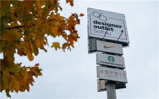 Das Designer Outlet Soltau ist ein Factory-Outlet-Center in Soltau.