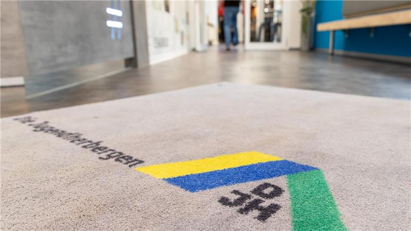 Das Deutsche Jugendherbergswerk hat seine Zahlen für das Jahr 2025 vorgestellt. (Archivbild)