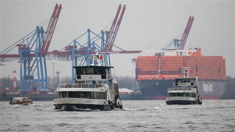 Das Deutsche Maritime Zentrum legt erstmals eine Studie zur Beschäftigungsentwicklung vor. (Archivbild)