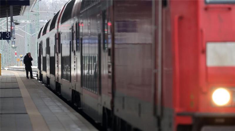 Das Deutschlandticket gilt im Nah- und Regionalverkehr. (Archivbild)