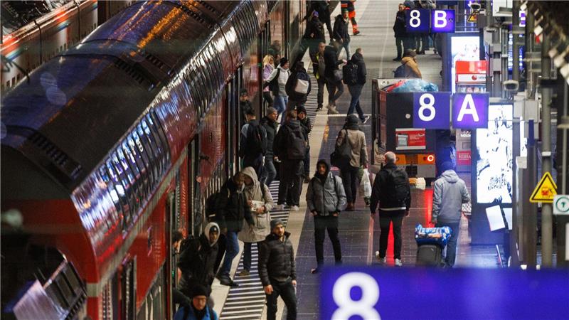 Das Deutschlandticket soll auch künftig erhalten bleiben. (Archivbild)